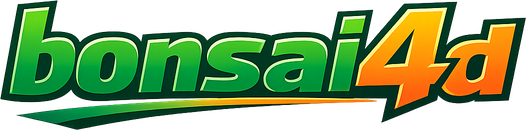 bonsai4d Logo